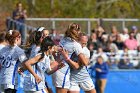 WSoccer vs MHC  Women’s Soccer vs Mount Holyoke College. - Photo by Keith Nordstrom : Wheaton, Women’s Soccer, Mt. Holyoke